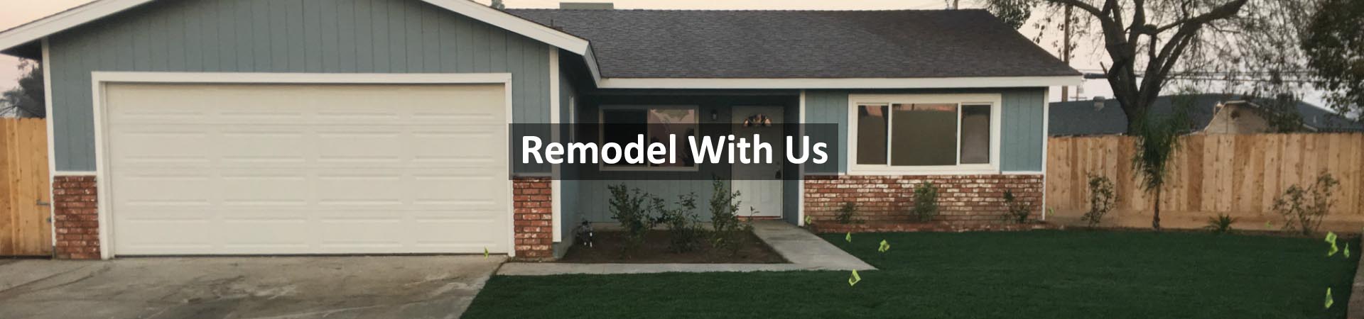 Remodeling - All Valley Housing Services